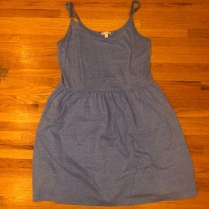 Gap Dress, worn twice